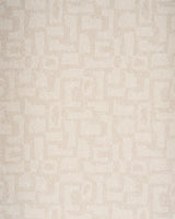 Schumacher Iman Neutral Fabric