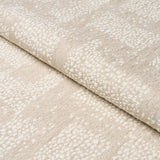 Schumacher Iman Neutral Fabric