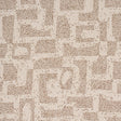 Schumacher Iman Brown Fabric