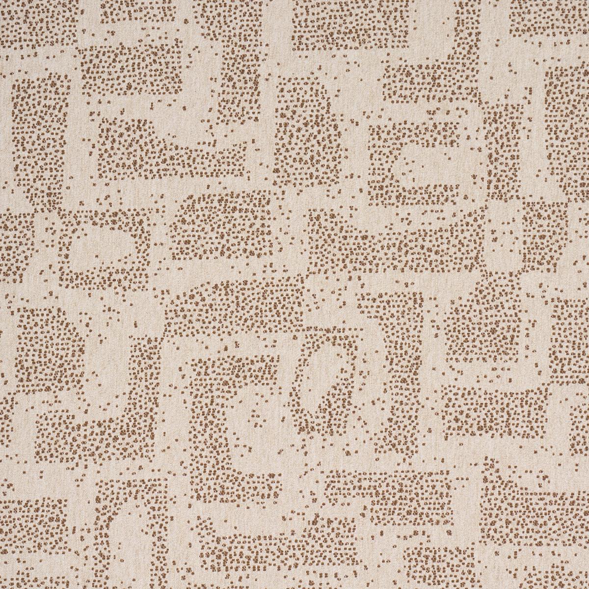 Schumacher Iman Brown Fabric