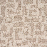 Schumacher Iman Brown Fabric