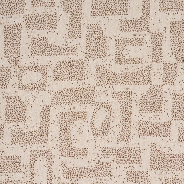 Schumacher Iman Brown Fabric