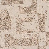 Schumacher Iman Brown Fabric