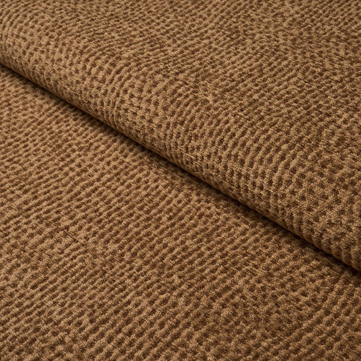 Schumacher Zora Sepia Fabric