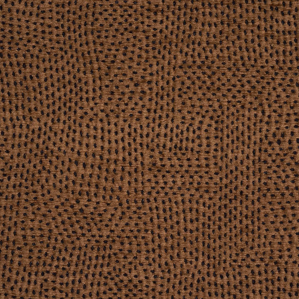 Schumacher Zora Brown Fabric
