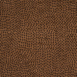 Schumacher Zora Brown Fabric