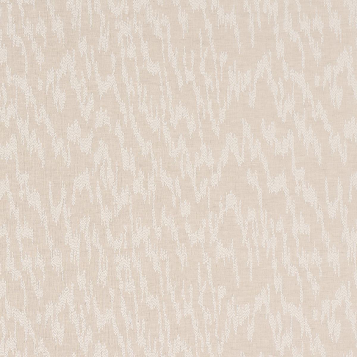 Schumacher Jago Ivory Fabric