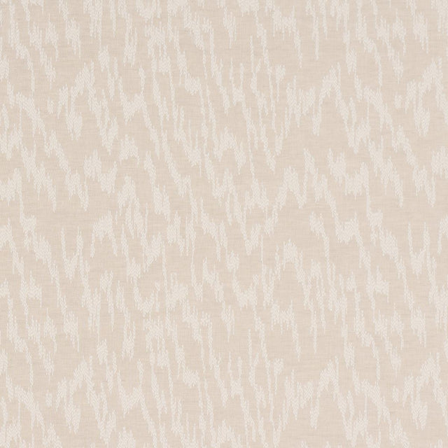 Schumacher Jago Ivory Fabric