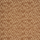 Schumacher Jago Brown Fabric
