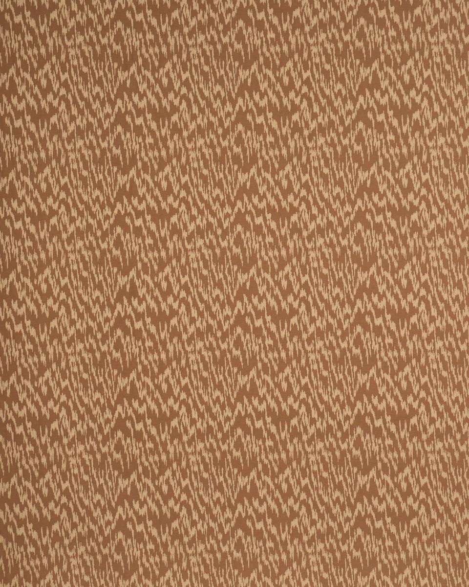 Schumacher Jago Brown Fabric