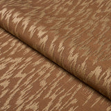 Schumacher Jago Brown Fabric