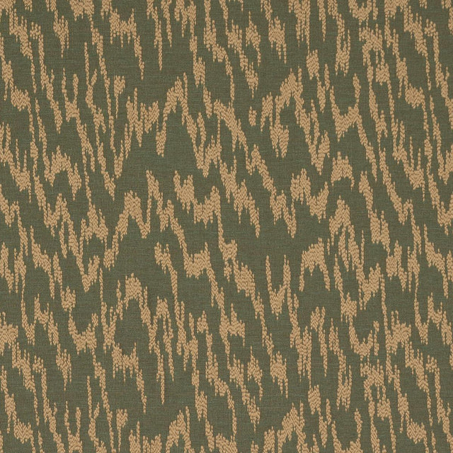 Schumacher Jago Olive Fabric