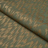 Schumacher Jago Olive Fabric