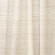 Schumacher Tallis Linen Wool Casement Ivory Fabric