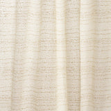 Schumacher Tallis Linen Wool Casement Ivory Fabric