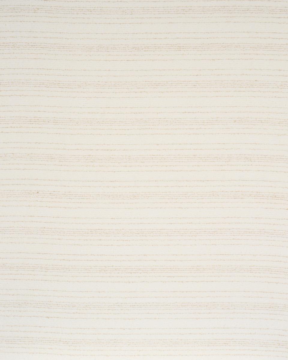 Schumacher Tallis Linen Wool Casement Ivory Fabric