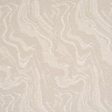 Schumacher Strata Chennile Ivory Fabric