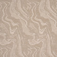 Schumacher Strata Chennile Stone Fabric