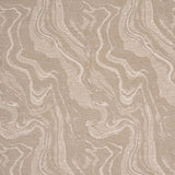 Schumacher Strata Chennile Stone Fabric