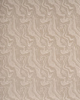 Schumacher Strata Chennile Stone Fabric