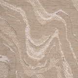 Schumacher Strata Chennile Stone Fabric