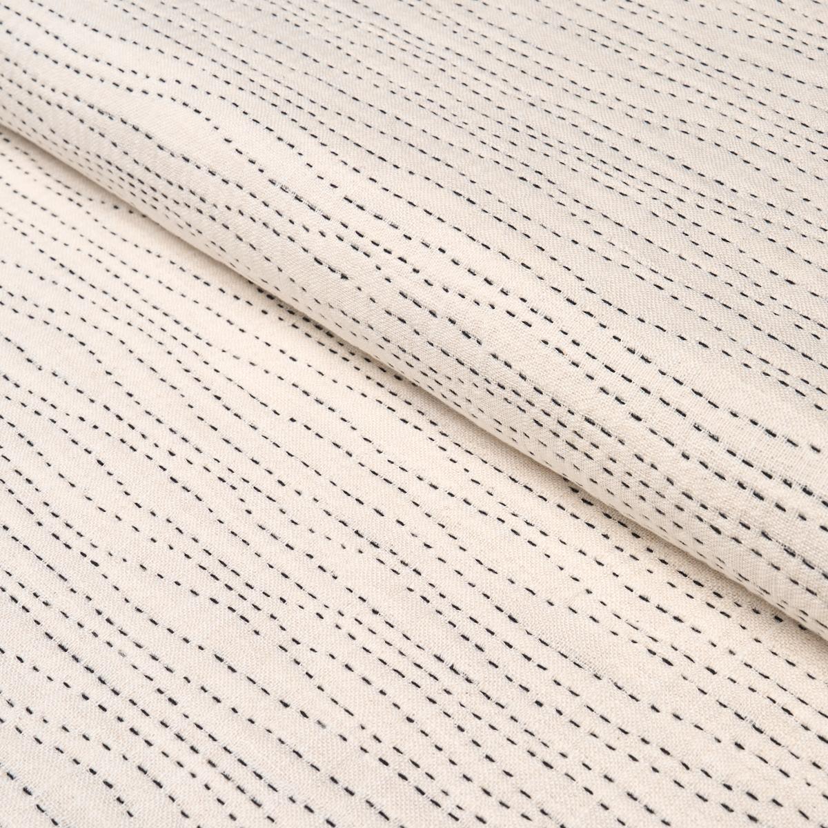 Schumacher Noa Ivory Fabric