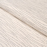 Schumacher Noa Ivory Fabric