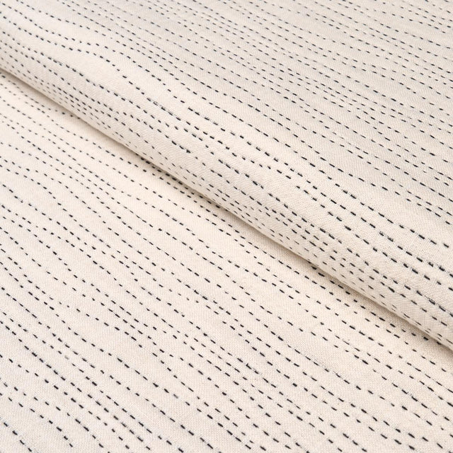 Schumacher Noa Ivory Fabric