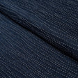 Schumacher Noa Indigo Fabric