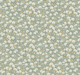 Rifle Paper Co. Sylvie Sage Wallpaper