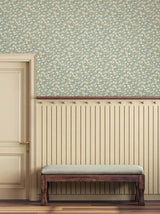 Rifle Paper Co. Sylvie Sage Wallpaper