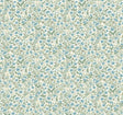 Rifle Paper Co. Sylvie Blue Wallpaper