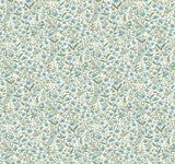 Rifle Paper Co. Sylvie Blue Wallpaper