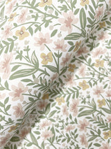 Rifle Paper Co. Sylvie Blush Wallpaper