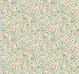 Rifle Paper Co. Sylvie Rose Multi Wallpaper