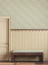 Rifle Paper Co. Sylvie Rose Multi Wallpaper