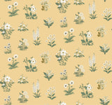 Rifle Paper Co. Botanical Gold Wallpaper