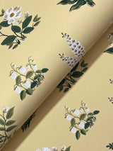 Rifle Paper Co. Botanical Gold Wallpaper