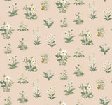 Rifle Paper Co. Botanical Blush Wallpaper