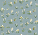 Rifle Paper Co. Botanical Slate Wallpaper