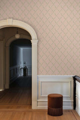 Rifle Paper Co. Bellflower Rose Wallpaper