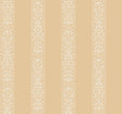 Rifle Paper Co. Estee Stripe Gold Wallpaper
