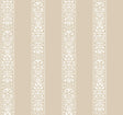 Rifle Paper Co. Estee Stripe Linen Wallpaper