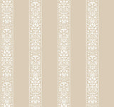 Rifle Paper Co. Estee Stripe Linen Wallpaper