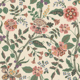 Rifle Paper Co. Gracie Cream Wallpaper