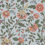 Rifle Paper Co. Gracie Blue Wallpaper