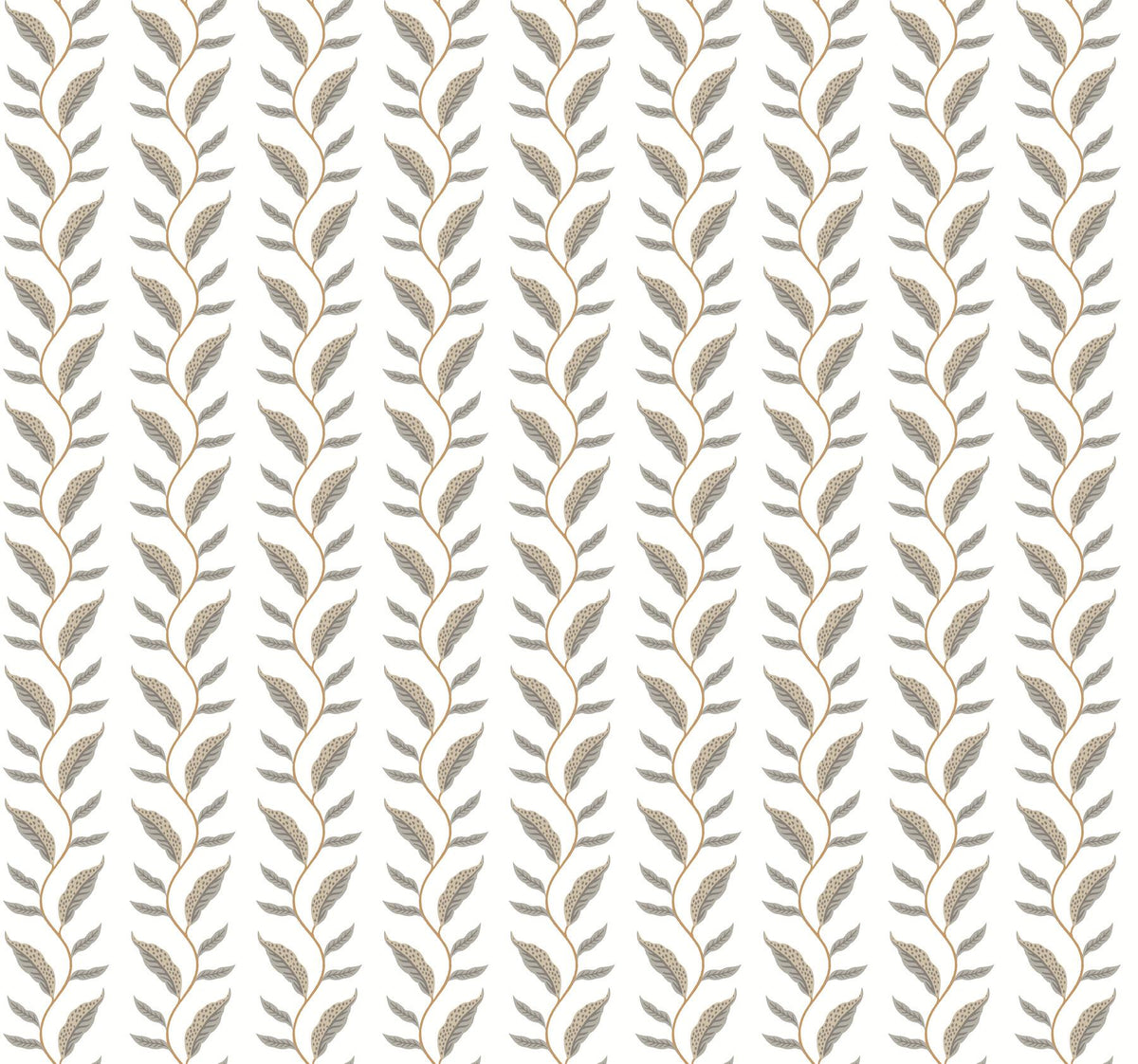 Rifle Paper Co. Seagrass White Wallpaper
