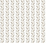 Rifle Paper Co. Seagrass White Wallpaper