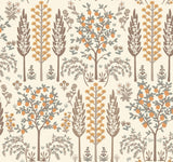 Rifle Paper Co. Fenna Gold Wallpaper