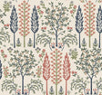 Rifle Paper Co. Fenna Cream Multi Wallpaper